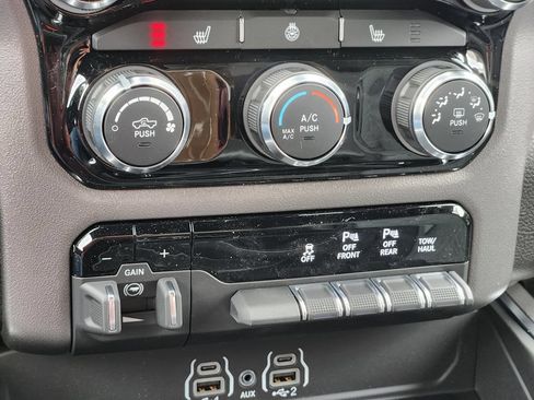 New 2026 RAM 1500 Big Horn w/ Night Edition AWD/4WD image 11