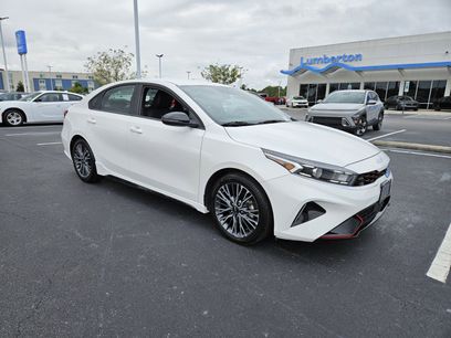 Used 2024 Kia Forte GT-Line