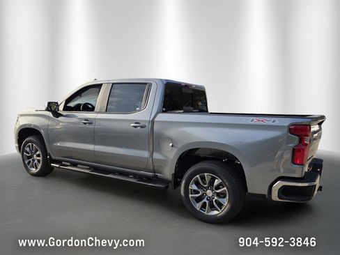 New 2026 Chevrolet Silverado 1500 LT w/ All Star Edition Plus AWD/4WD image 4