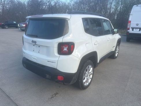 Used 2018 Jeep Renegade Sport w/ Power & Air Group image 7