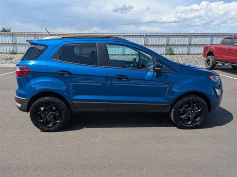 Used 2021 Ford EcoSport SES image 2