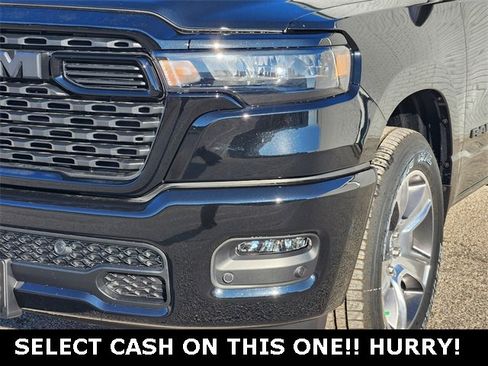 New 2025 RAM 1500 Tradesman image 6
