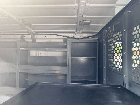 Used 2014 Ford E-150 and Econoline 150 w/ Commercial Cargo Van Package image 24