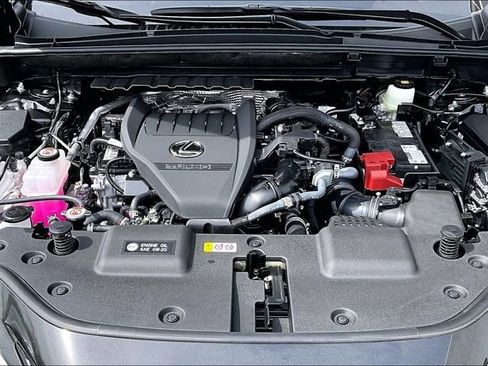 New 2026 Lexus NX 350 AWD w/ Luxury Package image 11