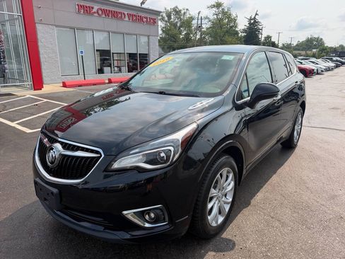 Used 2019 Buick Envision Preferred AWD/4WD image 1