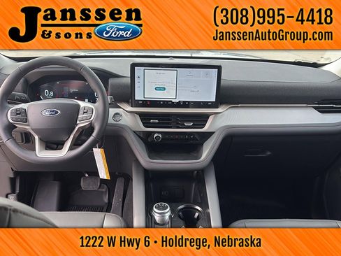 New 2026 Ford Explorer Active w/ Active Comfort Package image 15