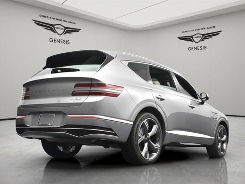 Used 2025 Genesis GV80 3.5T Prestige AWD/4WD image 7