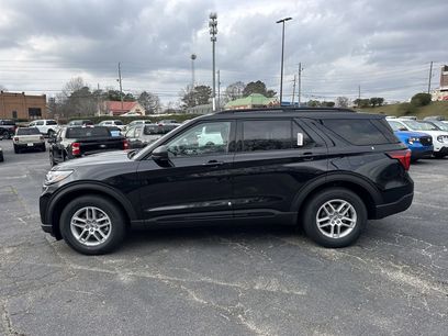 New 2026 Ford Explorer Active