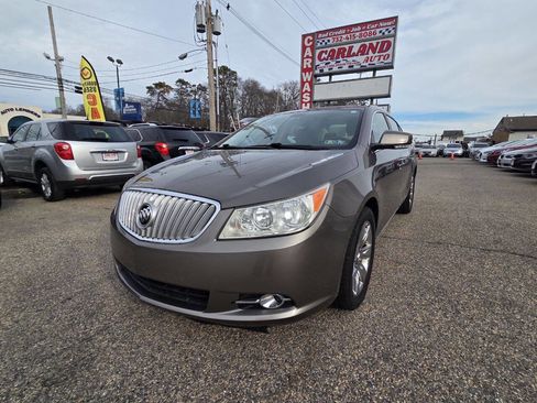 Used 2011 Buick LaCrosse CXL w/ Luxury Package image 3