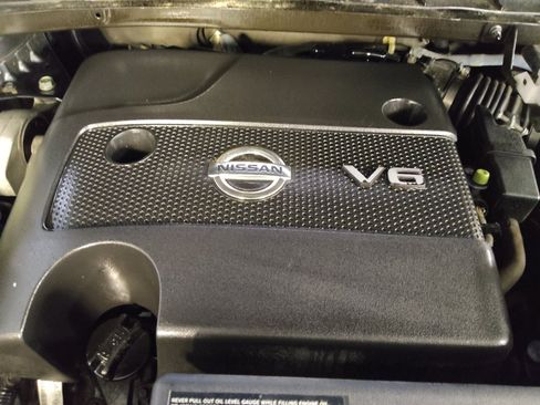 Used 2018 Nissan Murano Platinum image 30