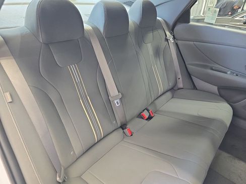 New 2026 Hyundai Elantra Sport FWD image 11