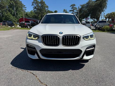 Used 2018 BMW X3 M40i AWD/4WD image 28
