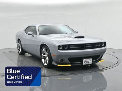 Used 2022 Dodge Challenger R/T