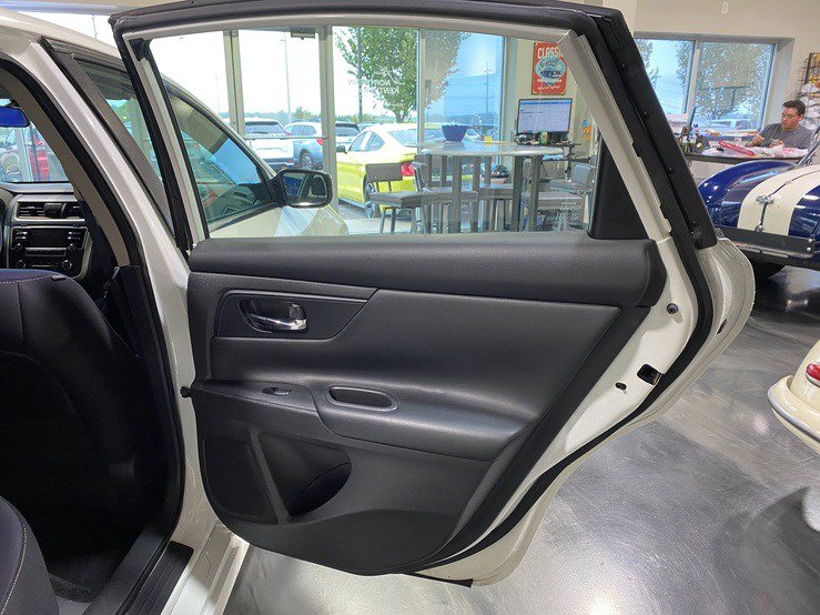 Used 2018 Nissan Altima 2.5 S w/ S Convenience Package FWD image 32