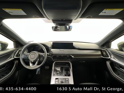 Certified 2025 MAZDA CX-70 3.3 Turbo w/ Premium Plus Pkg image 9