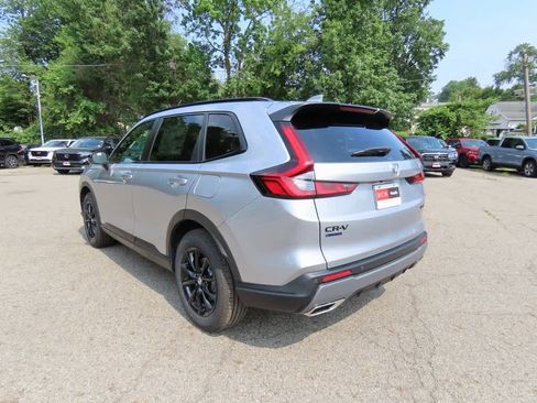 New 2026 Honda CR-V Sport image 4