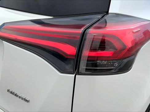 Used 2016 Toyota RAV4 Limited w/ Advanced Technology Package image 30