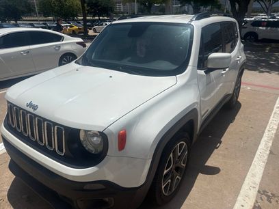 Used 2018 Jeep Renegade Latitude