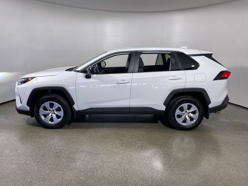 Certified 2024 Toyota RAV4 LE FWD image 6