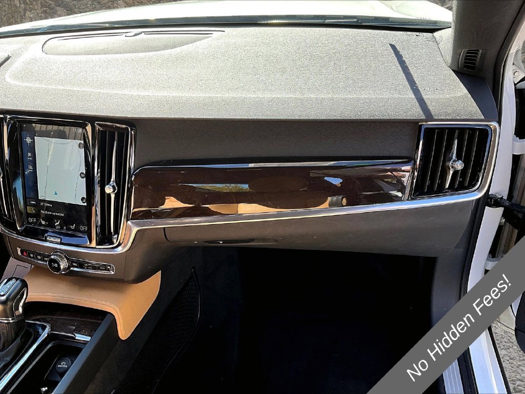 Used 2019 Volvo S90 T6 Momentum w/ Protection Package AWD/4WD image 14