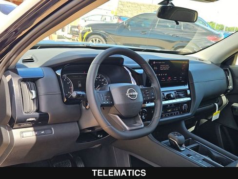 New 2026 Nissan Pathfinder SV FWD image 13