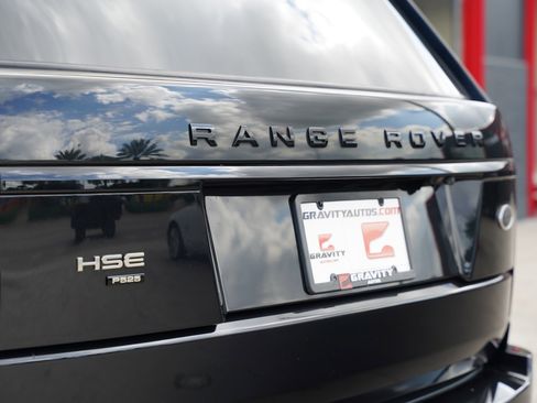 Used 2021 Land Rover Range Rover P525 Westminster Edition LWB image 28