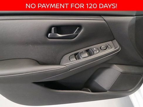 New 2025 Nissan Sentra S w/ Trunk Package image 19