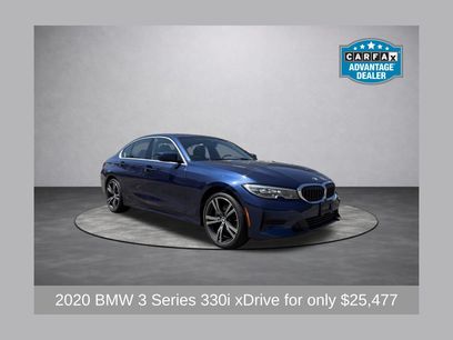 Used 2020 BMW 330i xDrive Sedan w/ Convenience Package