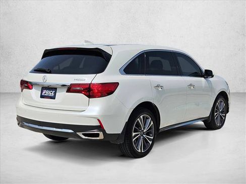 Used 2019 Acura MDX FWD w/ Technology Package image 5