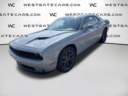 Used 2022 Dodge Challenger SXT w/ Blacktop Package