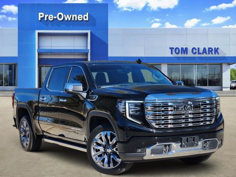 Certified 2023 GMC Sierra 1500 Denali w/ Denali Reserve Package image 1