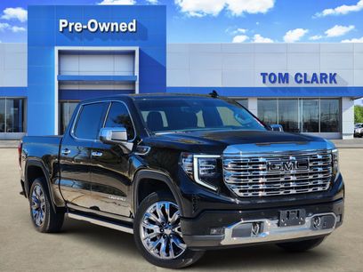 Certified 2023 GMC Sierra 1500 Denali w/ Denali Reserve Package