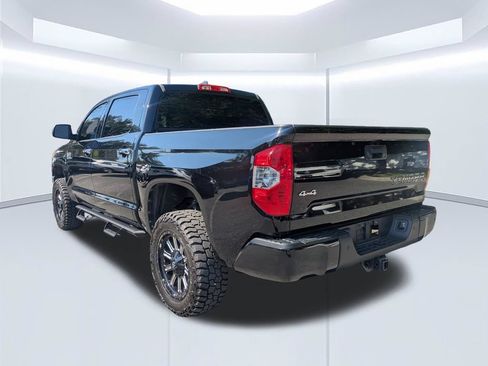 Used 2020 Toyota Tundra 1794 Edition AWD/4WD image 6