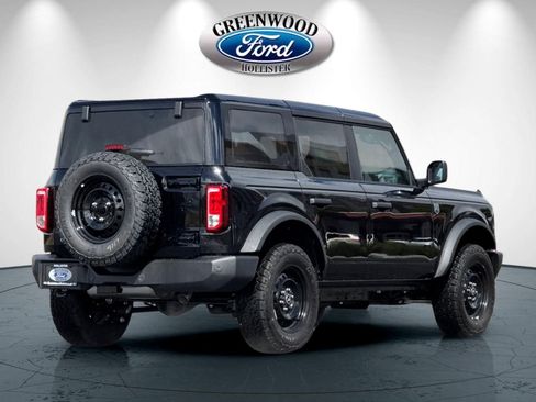 New 2026 Ford Bronco Big Bend AWD/4WD image 4