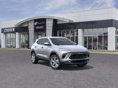 New 2026 Buick Encore GX Preferred