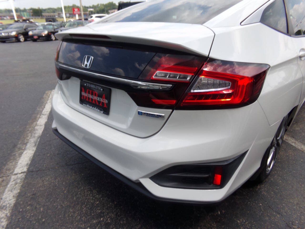 Used 2018 Honda Clarity Plug-In Hybrid image 14