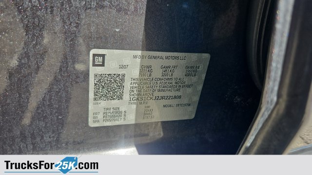 Used 2018 GMC Yukon Denali RWD image 31