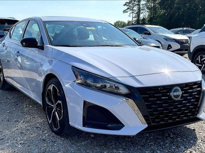 Certified 2024 Nissan Altima 2.5 SR w/ SR Premium Package