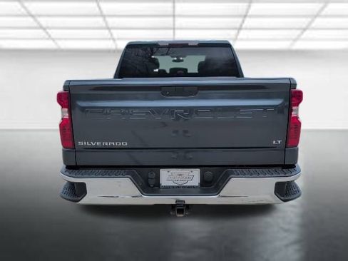 Used 2020 Chevrolet Silverado 1500 LT w/ Texas Edition image 28
