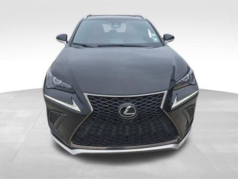 Used 2021 Lexus NX 300 F Sport image 9