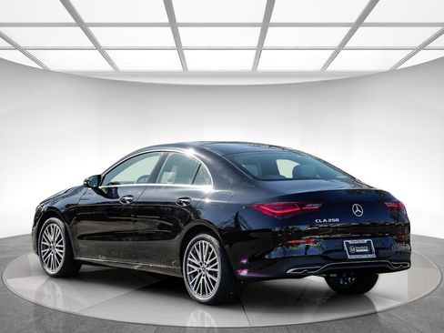 New 2026 Mercedes-Benz CLA 250 image 2