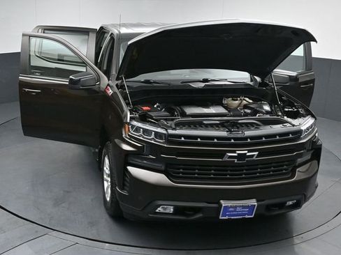 Used 2019 Chevrolet Silverado 1500 RST w/ All-Star Edition AWD/4WD image 52