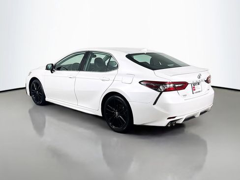 Certified 2024 Toyota Camry XSE image 7