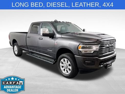 Used 2023 RAM 3500 Laramie AWD/4WD image 1