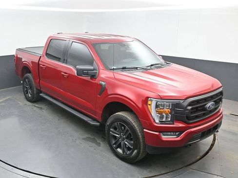 Used 2021 Ford F150 XLT w/ Equipment Group 302A High AWD/4WD image 33
