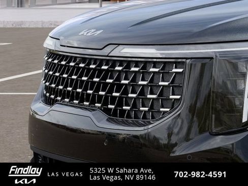 New 2026 Kia Carnival SX w/ SX Dark Edition Package FWD image 15