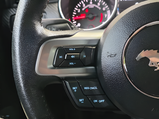 Used 2021 Ford Mustang Coupe RWD image 15