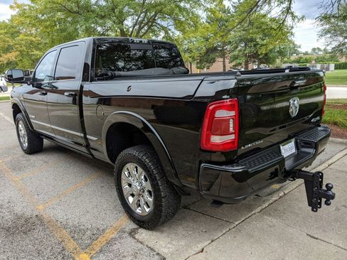 Used 2019 RAM 2500 Limited image 28
