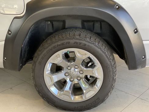 Used 2019 RAM 1500 Big Horn AWD/4WD image 13