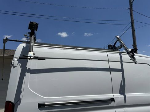 Used 2020 Ford Transit 250 Medium Roof RWD image 2